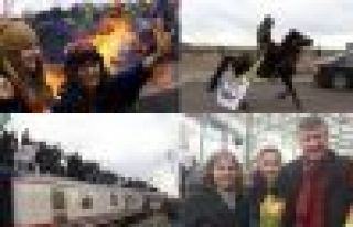 Diyarbakır'da Newroz kutlandı