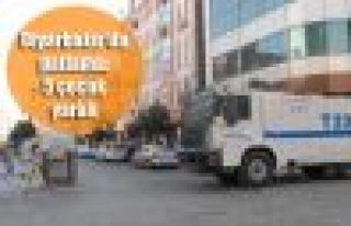 Diyarbakır'da patlama: 5 çocuk yaralı