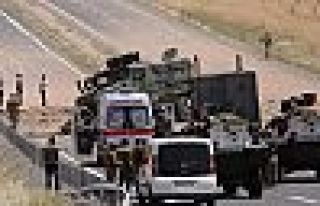 Diyarbakır’da saldırı: Bir asker hayatını kaybetti