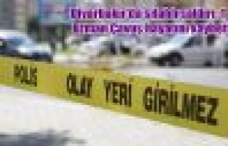 Diyarbakır’da silahlı saldırı: 1 Uzman Çavuş...