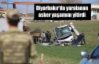 Diyarbakır'da yaralanan asker yaşamını yitirdi