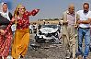 Diyarbakır'da zincirleme kaza: 3 ölü, 7 yaralı