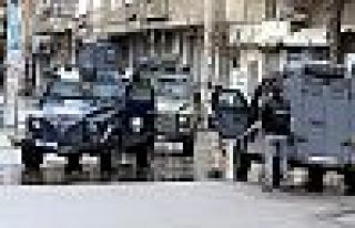 Diyarbakır'ın 8 mahallesinde sokağa çıkma yasağı...