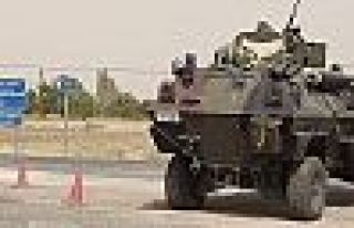 Diyarbakır'ın üç ilçesindeki 18 köyde uygulanan...