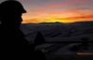 Doğubayazıt'ta nöbetteki asker 3 arkadaşını...