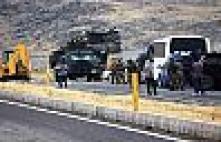 Doğubeyazıt'ta ev baskını: 2 kişi yaşamını...