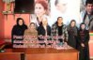 DÖKH Şemdinli Bileşenlerinden Kadınlar Gününe...