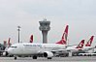 Dokuz ülkeye seferler durduruldu