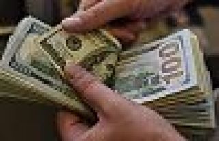 Dolar 5.77'den güne başladı