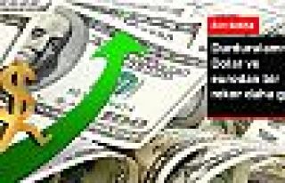 Dolar tüm zamanların rekorunu kırdı: 4.92