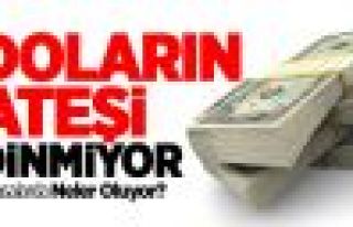 Dolarda sabah şoku! Bir anda yükseldi