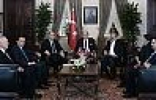 Dolmabahçe'de oturma planını Erdoğan çizdi iddiası