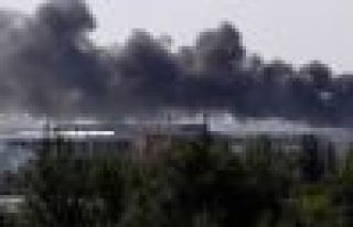 Donetsk'te hava saldırısı: 30 ölü