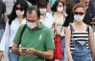 Dört ile daha maske zorunluluğu getirildi