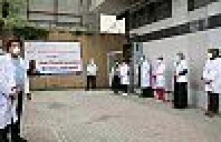 Dr. Kalaycı'nın adı çalıştığı merkeze verildi