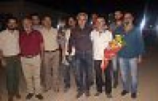 Dr. Mızraklı ve Dr. Koç tahliye edildi