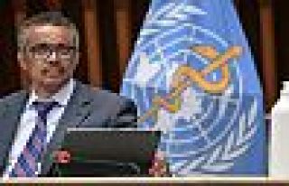 Türkiye'ye 1.7 milyon dolarlık sağlık ekipmanı...