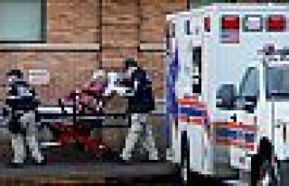 DSÖ: Vaka sayıları her altı haftada ikiye katlanıyor