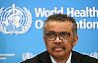 DSÖ'den 'havadan bulaşma' söylentisine yanıt