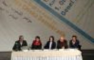 DTK 1. Olağan Genel Kurulu sonuç bildirgesi açıklandı