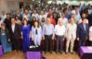 DTK Genel Kurulu başladı