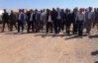 DTK-HDP-DBP heyeti Rojava'dan döndü