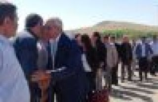 DTK-HDP-DBP heyeti Rojava'ya geçti