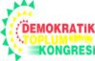 DTK Kobani'deki saldırıyı kınadı