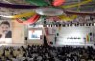 DTK kongresinin sonuç bildirgesi açıklandı