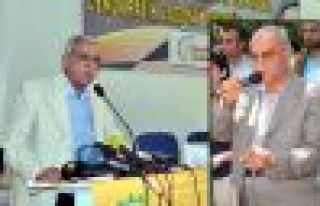 DTK Kürt siyasetçi Şerafettin Elçi'yi andı