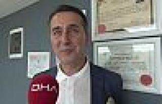 Duktoskopi cihazı çalınan doktordan hırsızlara...