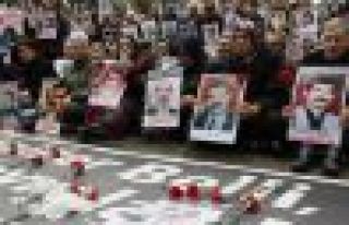 'Dün asit kuyularında bugünse vahşet bodrumlarında...