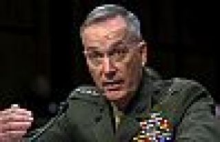 Dunford: 'Türkiye güvenli bölgeyi tek başına...