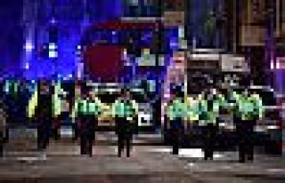 Dünya liderlerinden Londra mesajları