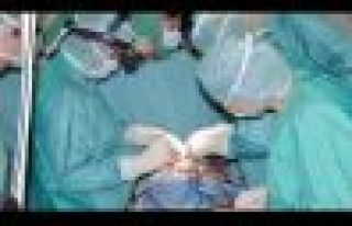 Dünyanın ilk yapay kalbi 2,5 ay yaşattı