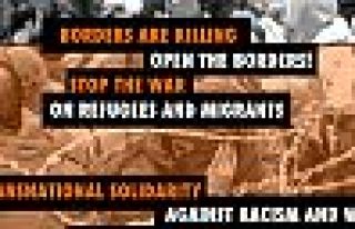 Dünyanın vicdanı mülteciler için ayakta