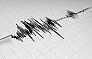 Düzce'de 3.4 büyüklüğünde deprem