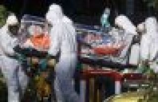 Ebola sînorê 11 hezarî derbas kir