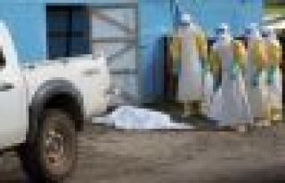 Ebola yayılmaya devam ediyor