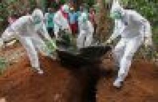 Eboladan ölümlerin sayısı 3 bini aştı