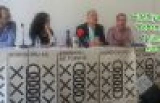 Edebiyatçılar 'Kobani için 1 cümle' kurdu