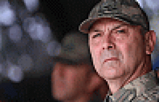 EDOK Komutanı Metin İyidil tutuklandı