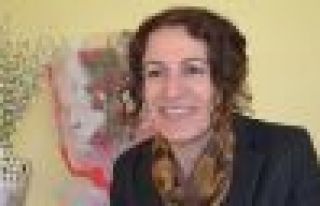 Edremit Belediyesi Eşbaşkanı Sevil Rojbin Çetin...