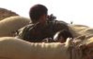 Efrin'de çatışmalar devam ediyor