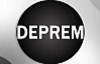 Ege Denizi'nde 5.1 şiddetinde deprem