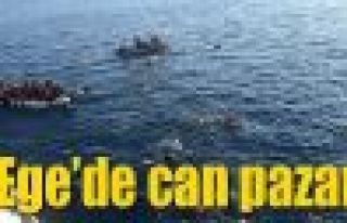 Ege'de facia! 21 sığınmacı öldü, çok sayıda...