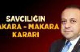 Egemen Bağış Hakkında Takipsizlik Kararı