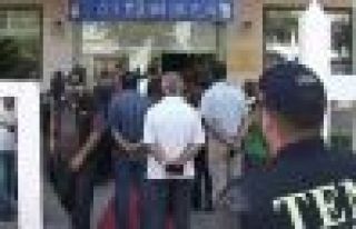 Eğitim Sen'de gözaltına alınanlardan 16'sı serbest...