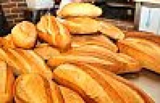 Ekmeğin gramajı düşürülüyor