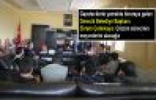 Ekrem Çetinkaya:'Çözüm sürecinin meyvelerini...